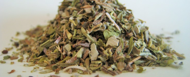 Rye Spice Mixed Herbs