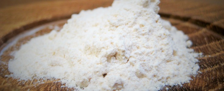 Rye Spice Garlic Powder