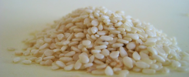 Rye Spice Sesame Seed