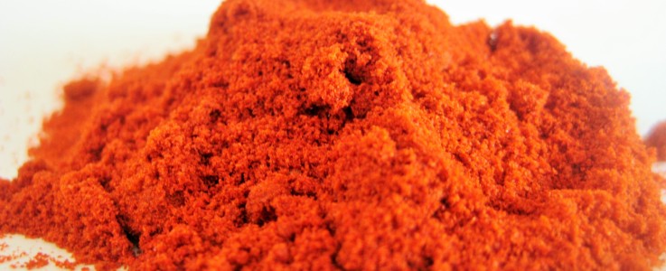 Rye Spice Smoked Paprika