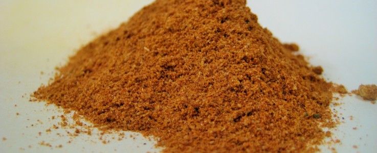 Rye Spice Tandoori without colour