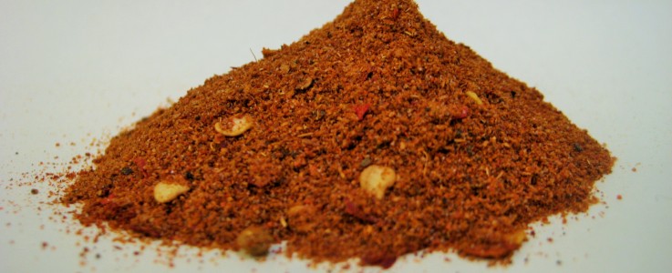 Rye Spice Thai 7 Spice