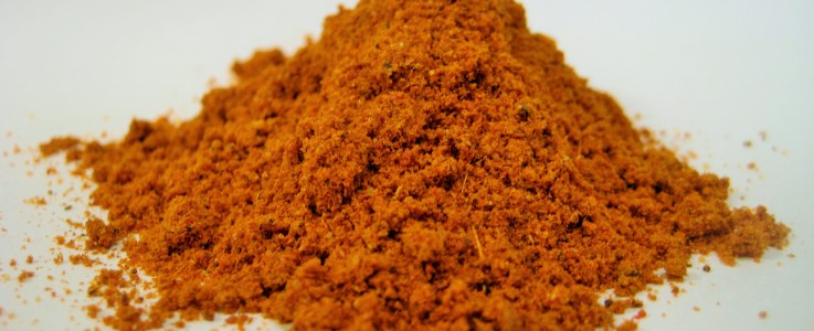 Rye Spice Tikka Masala