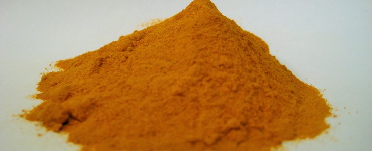 Rye Spice Turmeric