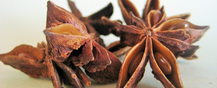 Rye Spice Whole Star Anise