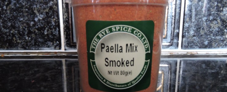 Paella Seasoning Smoked
