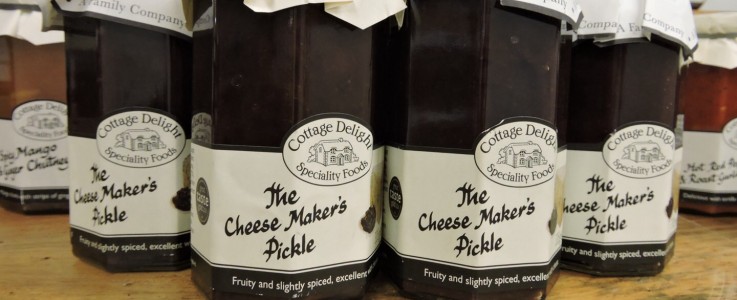 Cottage Delight The Cheese Maker’s Pickle