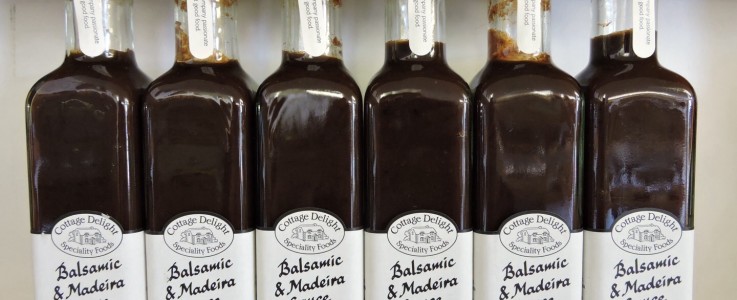 Cottage Delight Balsamic & Maderia Sauce