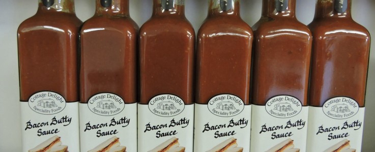 Cottage Delight Bacon Butty Sauce