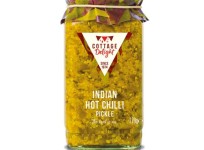 Indian Hot Chilli Pickle